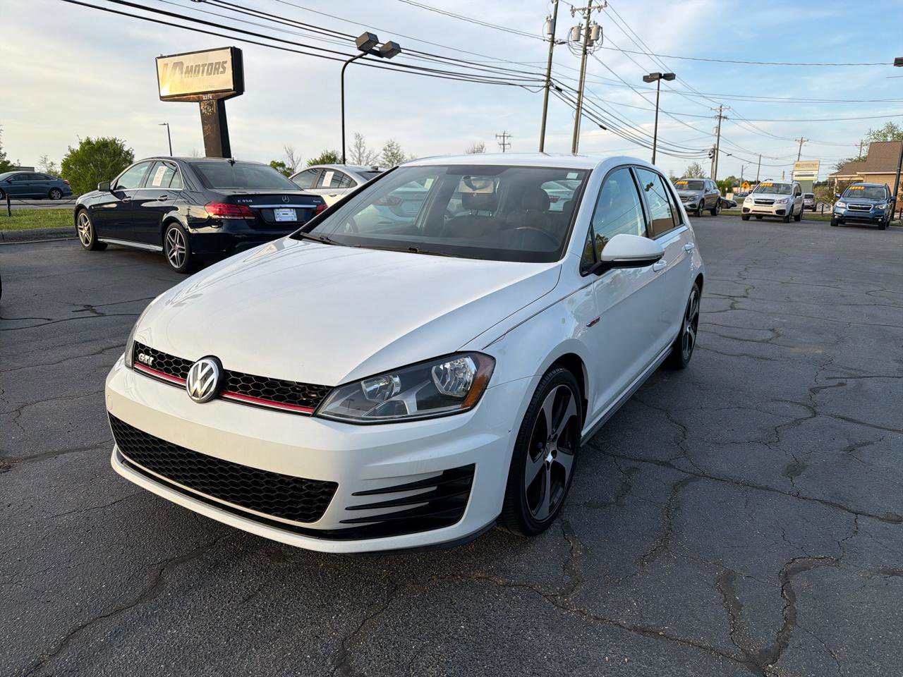 Used 2016 Volkswagen GTI S image 11