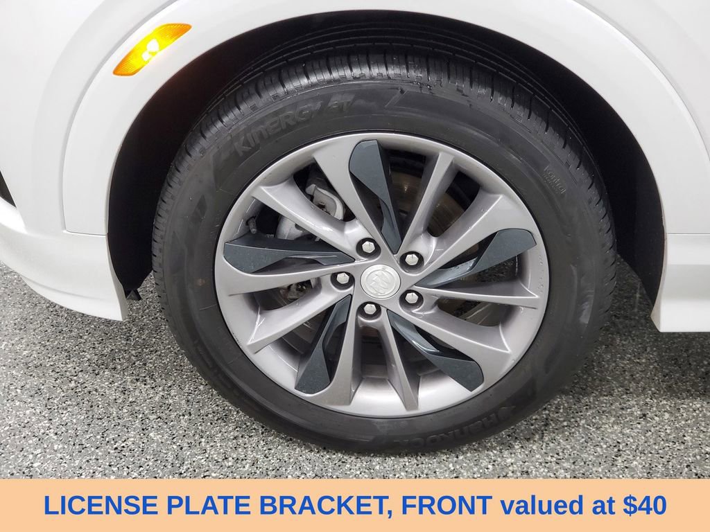 Used 2023 Buick Encore GX Select w/ Sport Touring Package FWD image 10