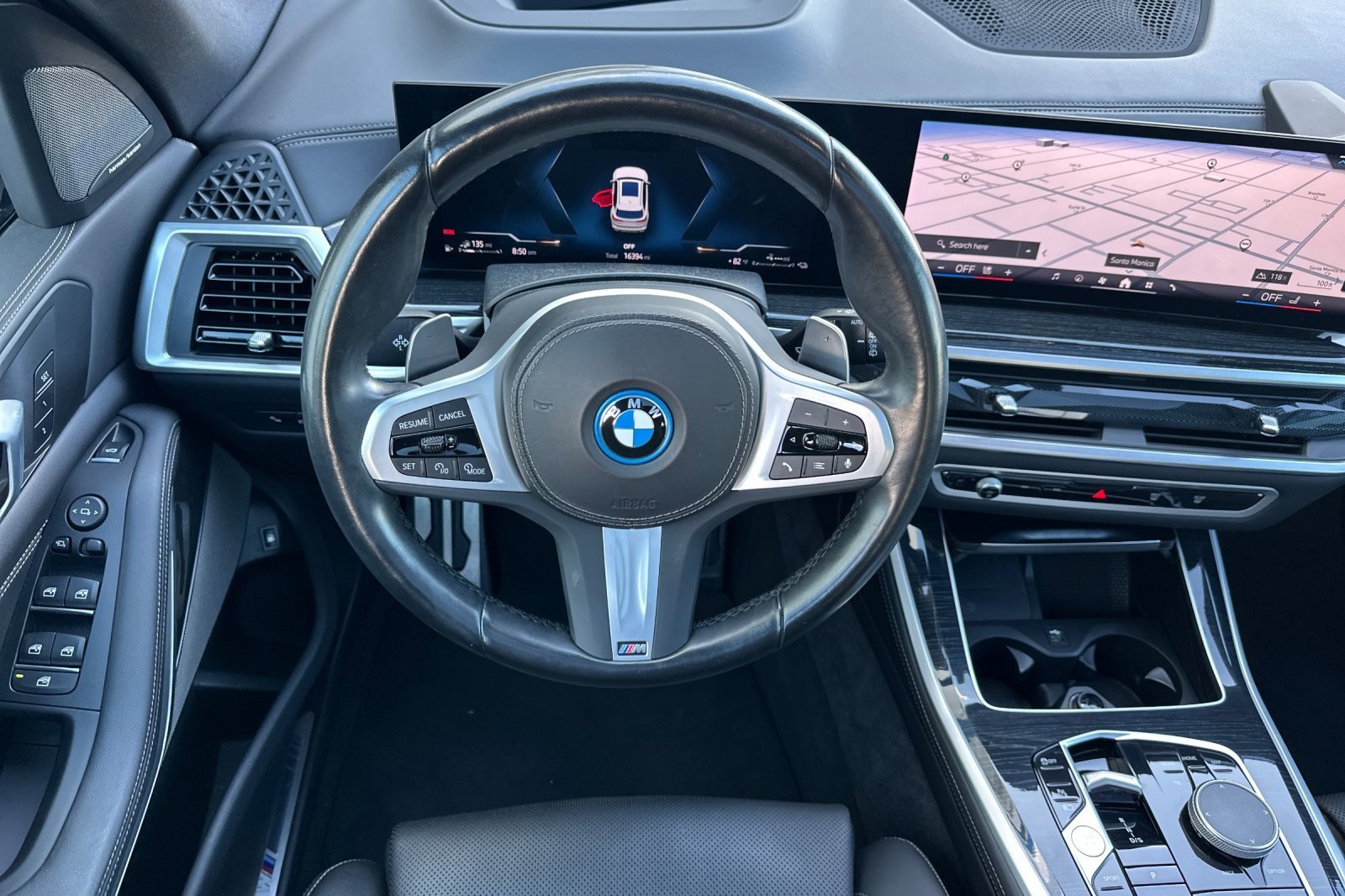 Used 2024 BMW X5 xDrive50e w/ M Sport Package AWD/4WD image 13