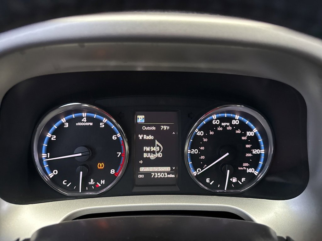 Used 2016 Toyota RAV4 XLE image 3