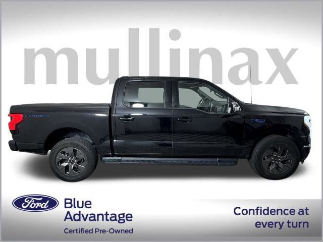 Certified 2024 Ford F150 Lightning Lariat image 4