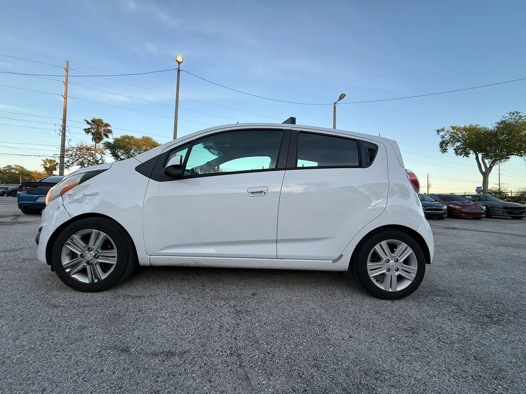 Used 2015 Chevrolet Spark LS FWD image 7