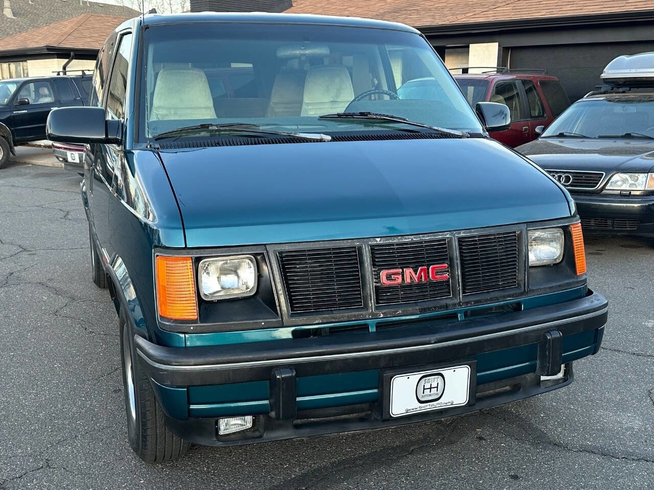 Used 1994 GMC Safari SLX AWD 3dr Extended Mini Van image 27