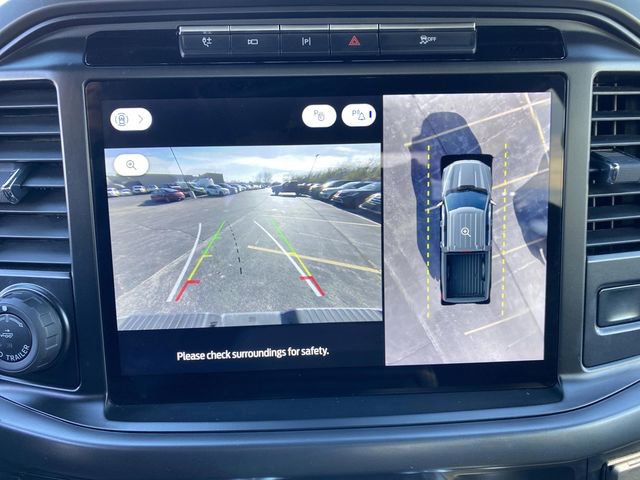 Certified 2024 Ford F150 XLT w/ Equipment Group 302A MID image 10