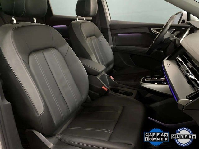 Used 2022 Audi Q4 e-tron Premium Plus w/ Premium Plus image 85