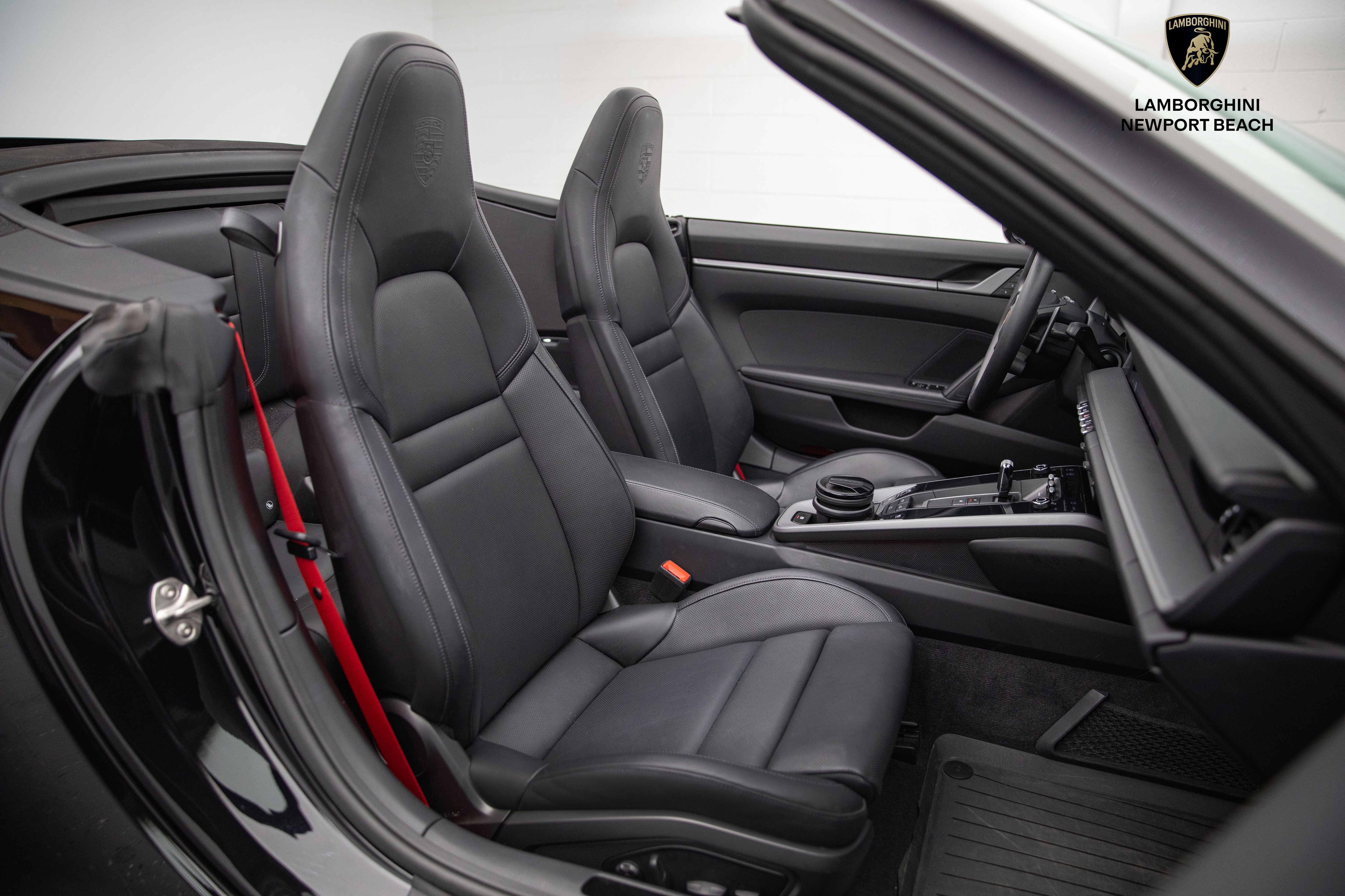 Used 2024 Porsche 911 Carrera 4S image 22