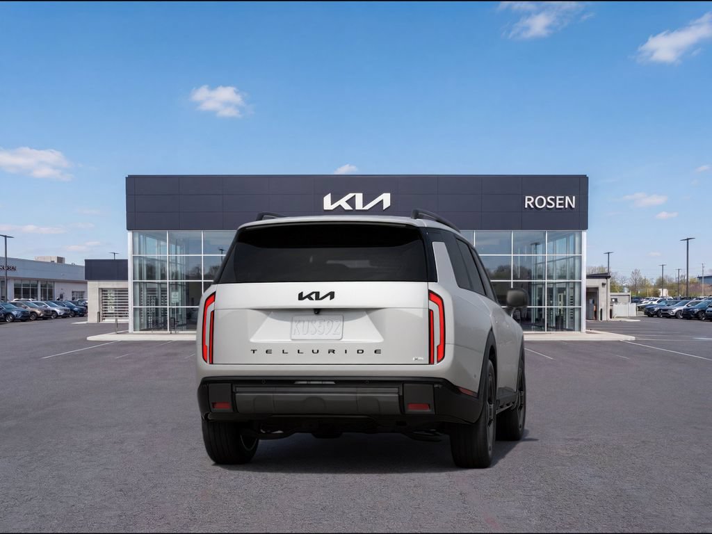 New 2027 Kia Telluride SX X-Line w/ Towing Package AWD/4WD image 21