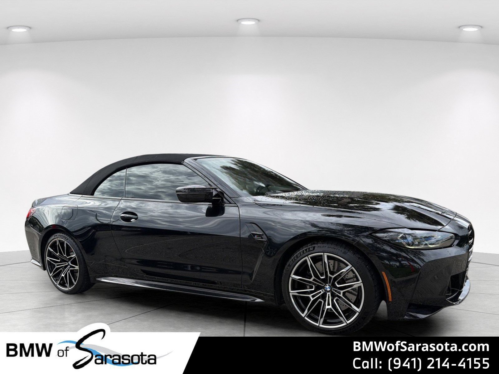 Used 2022 BMW M4 xDrive Competition w/ M Carbon Exterior Package AWD/4WD 360° Tour