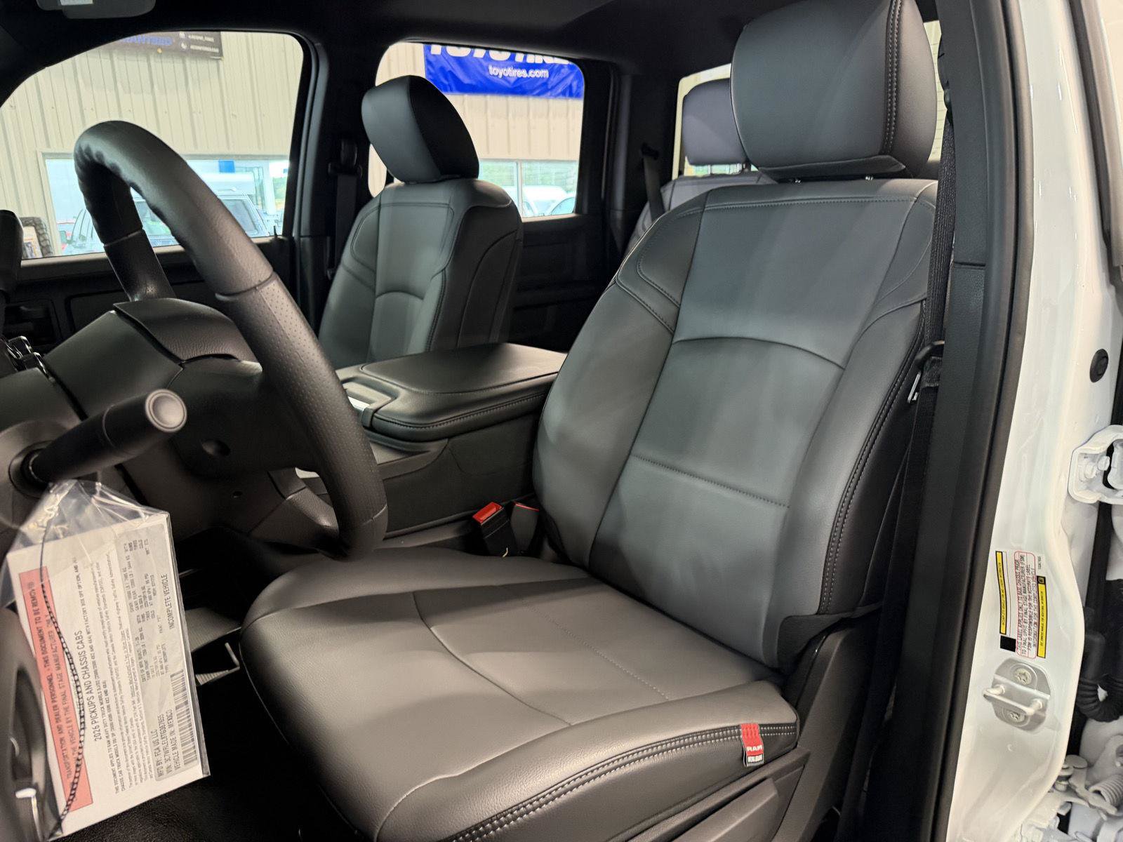 New 2026 RAM 4500 Tradesman AWD/4WD image 17