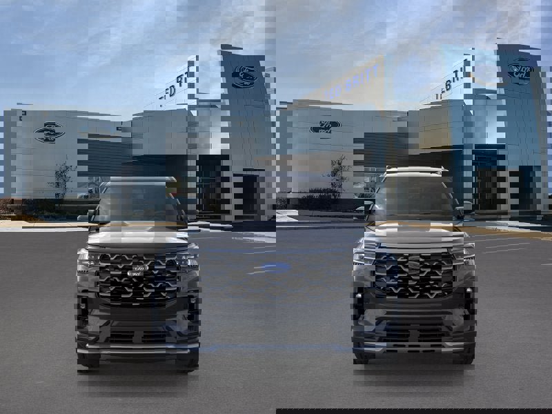 New 2026 Ford Explorer Platinum w/ LUX Leather Package image 7