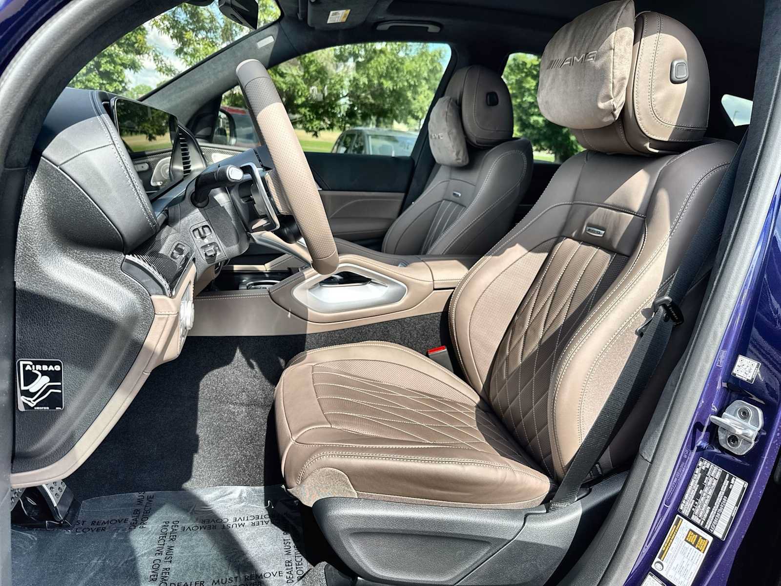 New 2026 Mercedes-Benz GLE 63 AMG S image 3