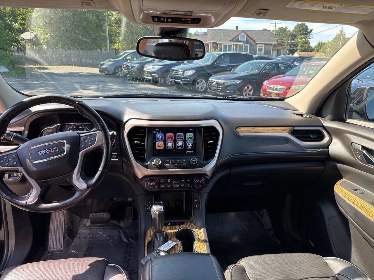 Used 2019 GMC Acadia Denali w/ Technology Package AWD/4WD image 24