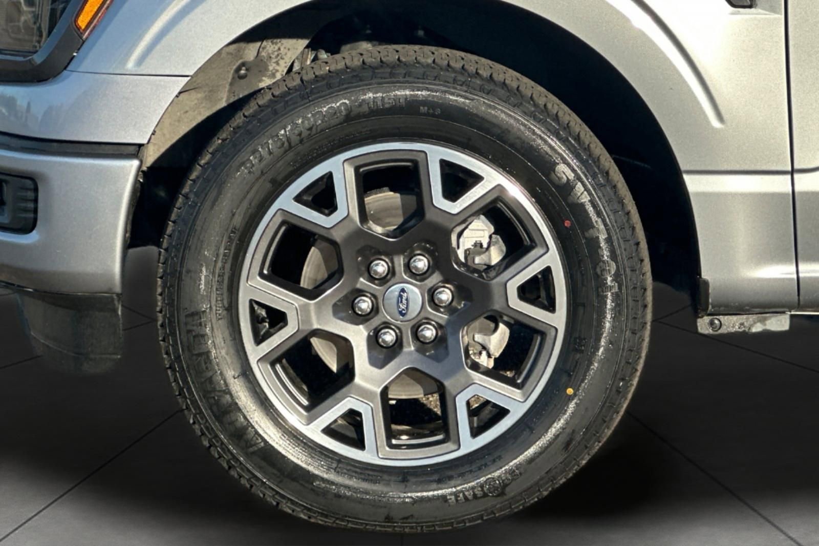 Used 2024 Ford F150 STX image 30