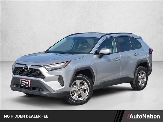 Used 2025 Toyota RAV4 XLE w/ Weather Package