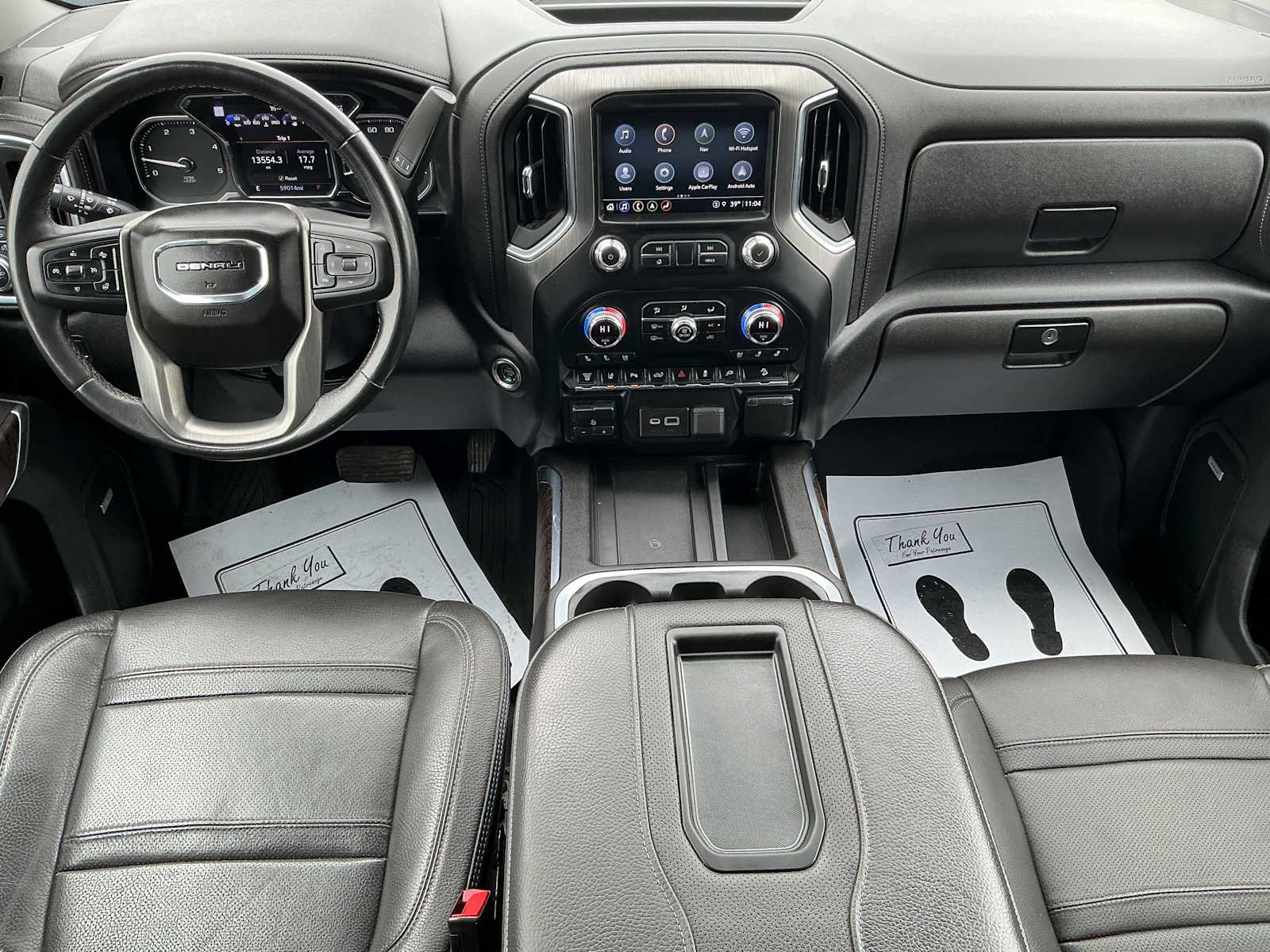 Used 2021 GMC Sierra 2500 Denali w/ Denali Ultimate Package AWD/4WD image 7
