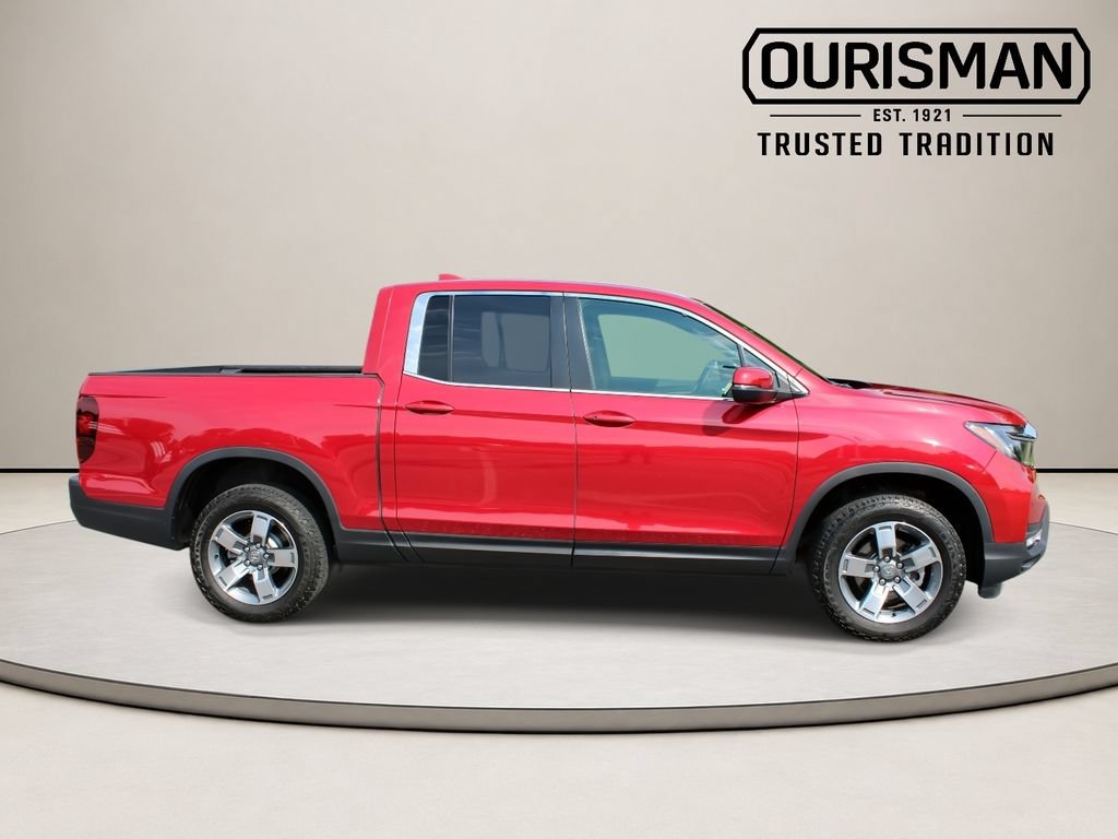 Certified 2024 Honda Ridgeline RTL image 10