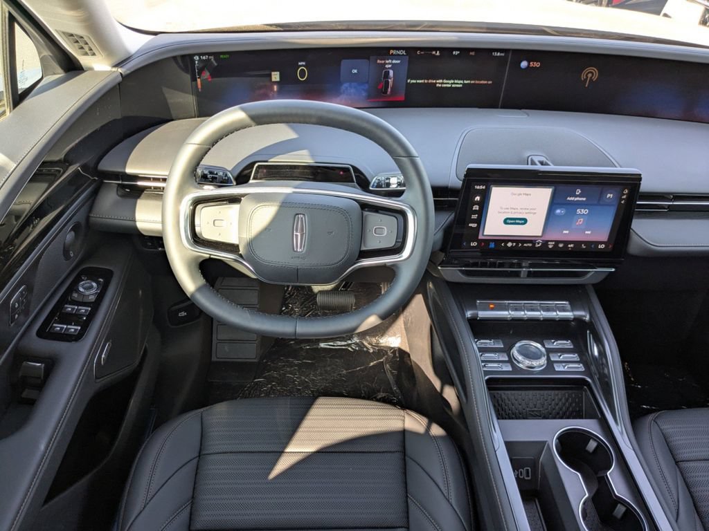 New 2026 Lincoln Nautilus Reserve AWD/4WD image 16