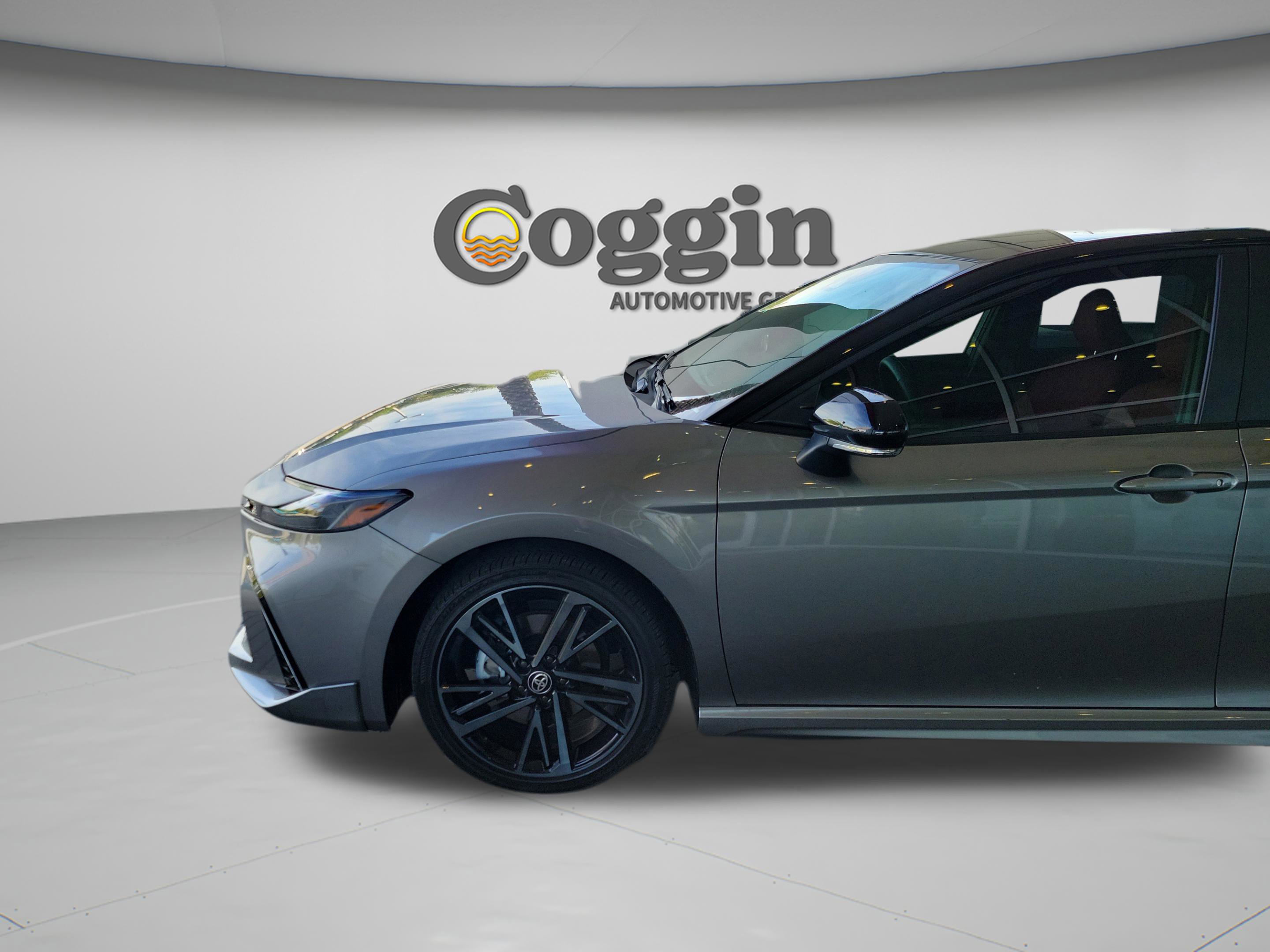 Certified 2026 Toyota Camry XSE FWD image 30