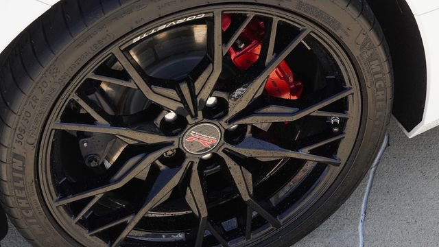 Used 2024 Chevrolet Corvette Stingray Coupe image 11
