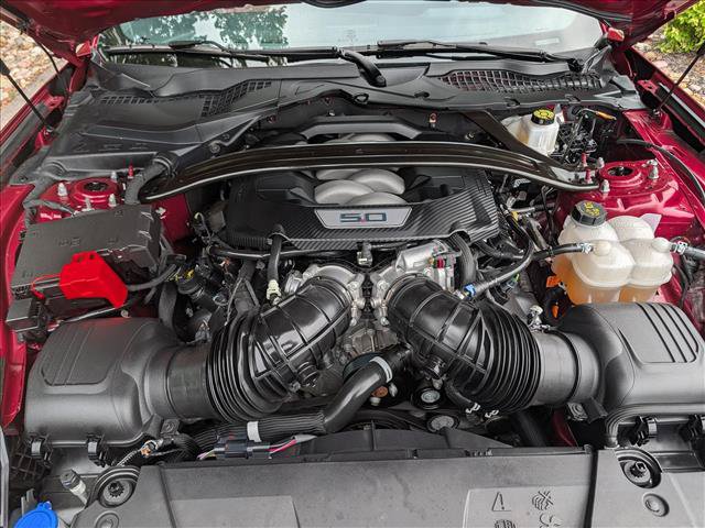 Used 2025 Ford Mustang GT Premium RWD image 19