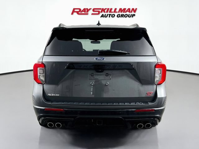 Used 2023 Ford Explorer ST w/ Equipment Group 401A AWD/4WD image 6