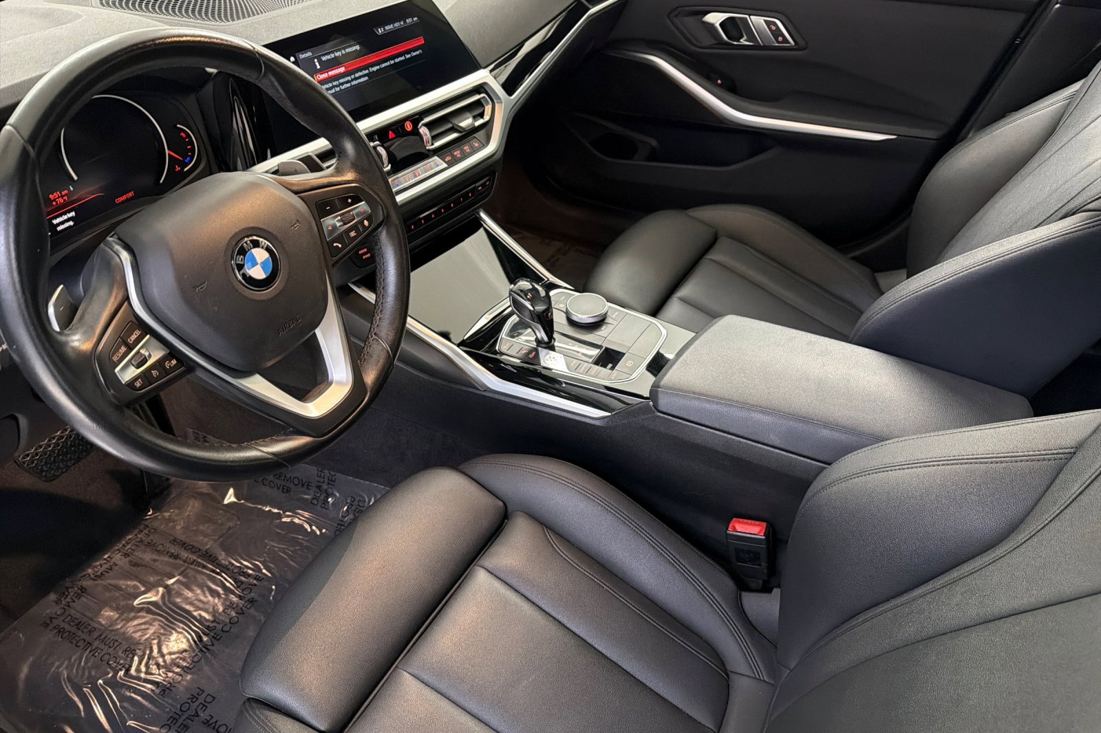 Used 2019 BMW 330i Sedan w/ Convenience Package RWD image 4