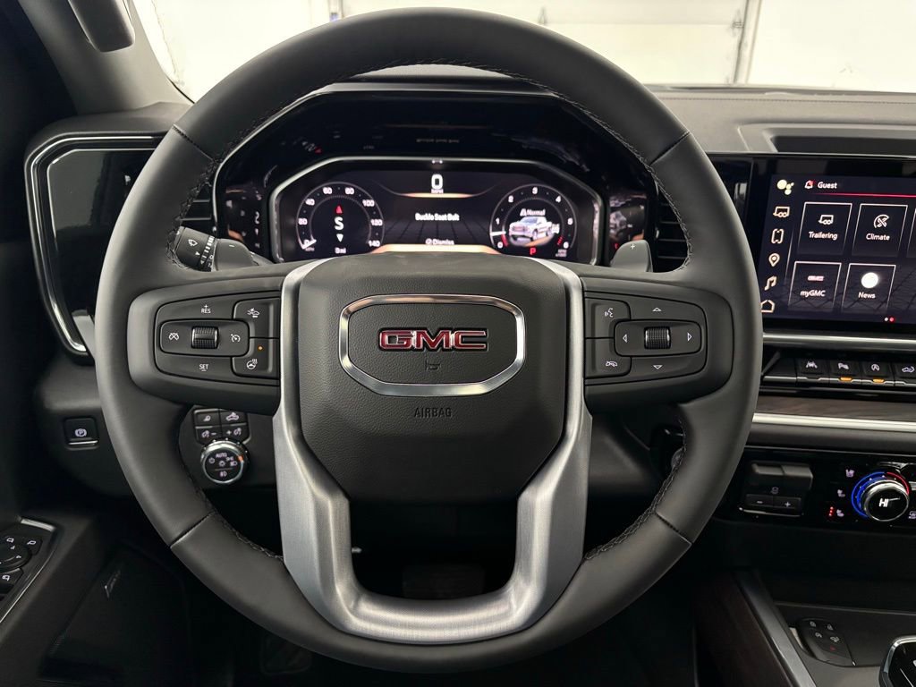 New 2026 GMC Sierra 1500 SLT w/ SLT Premium Package image 19