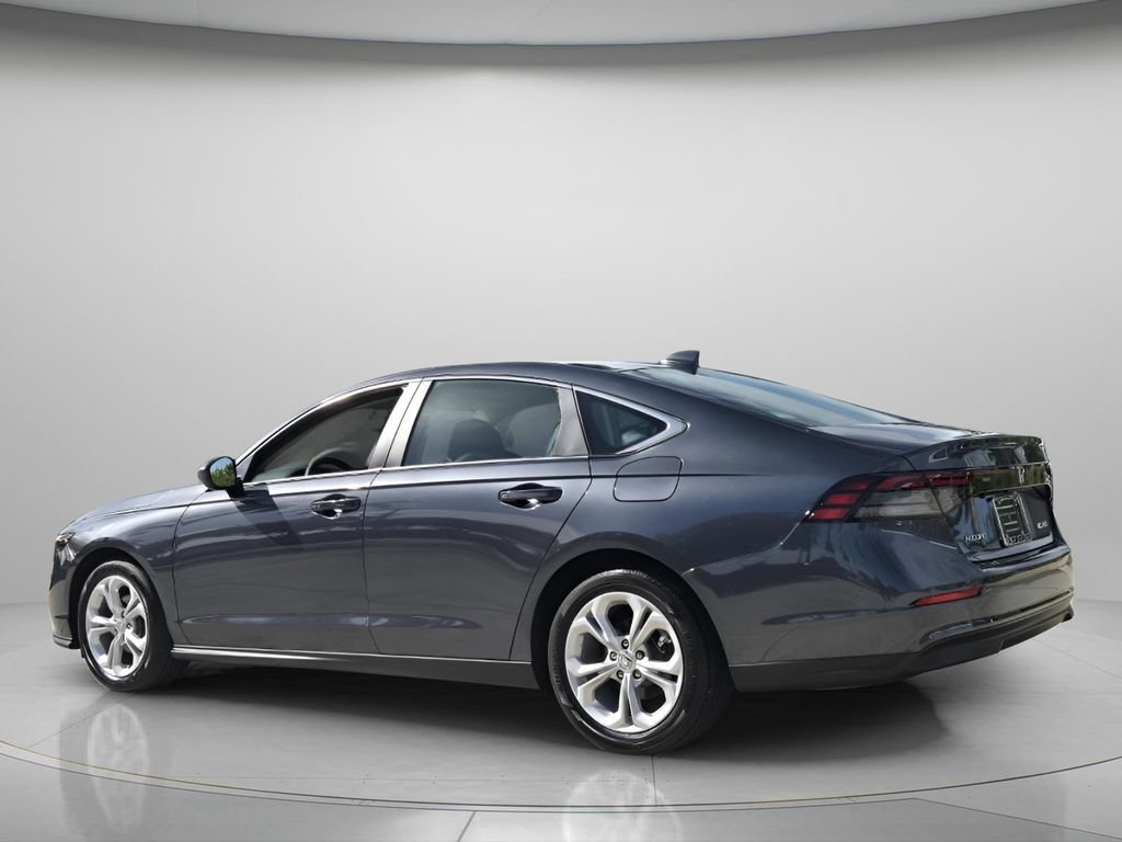 Certified 2024 Honda Accord LX image 7