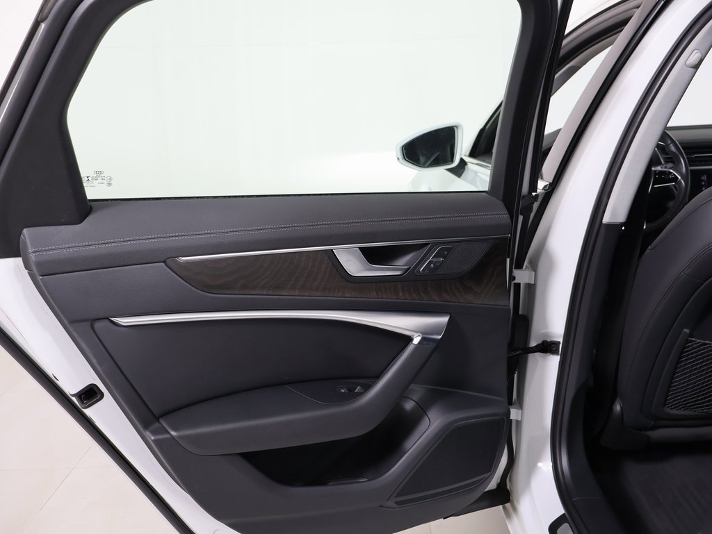 Used 2019 Audi A6 3.0T Premium w/ Convenience Package image 22