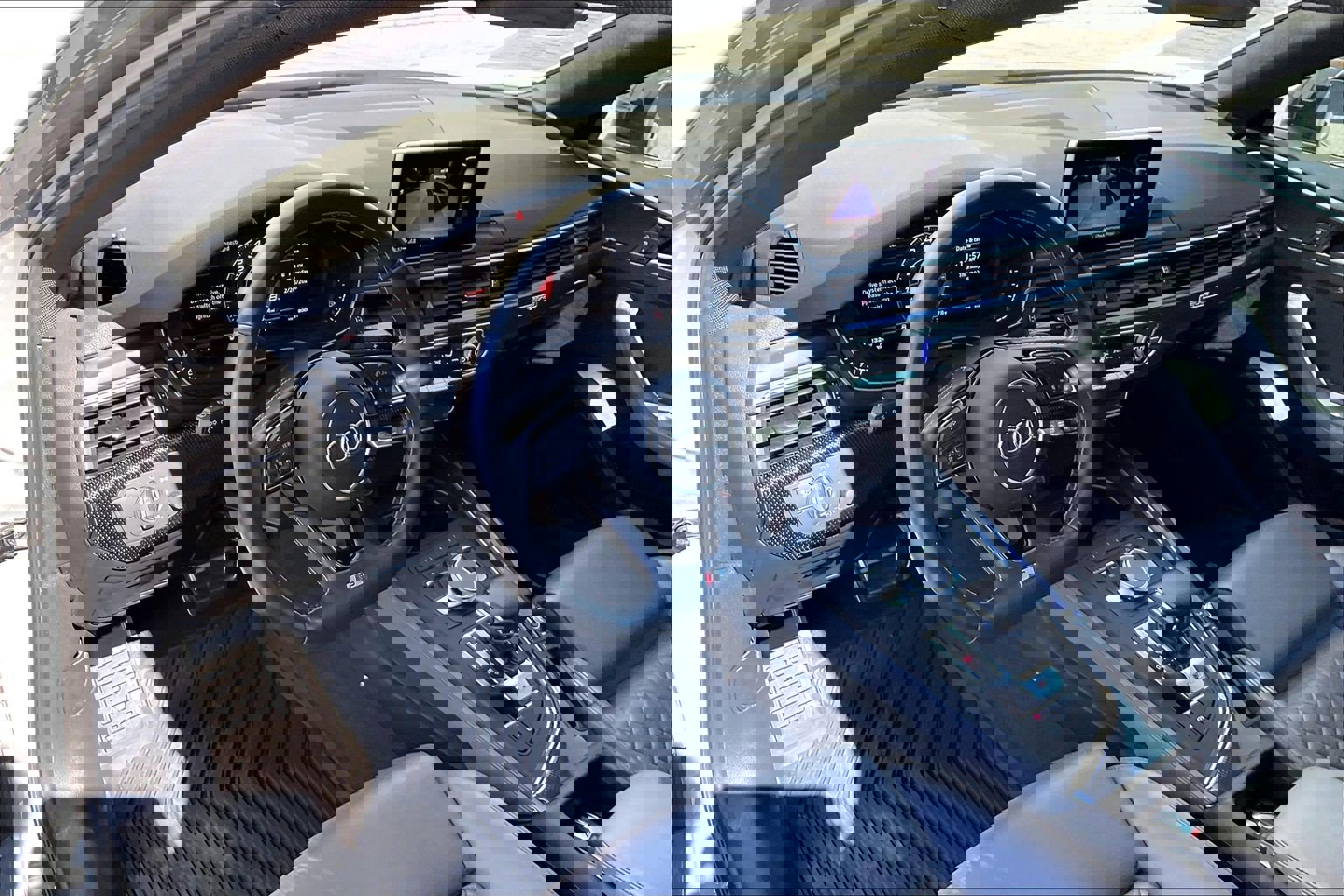 Used 2019 Audi S4 Premium Plus w/ Premium Plus Package image 14