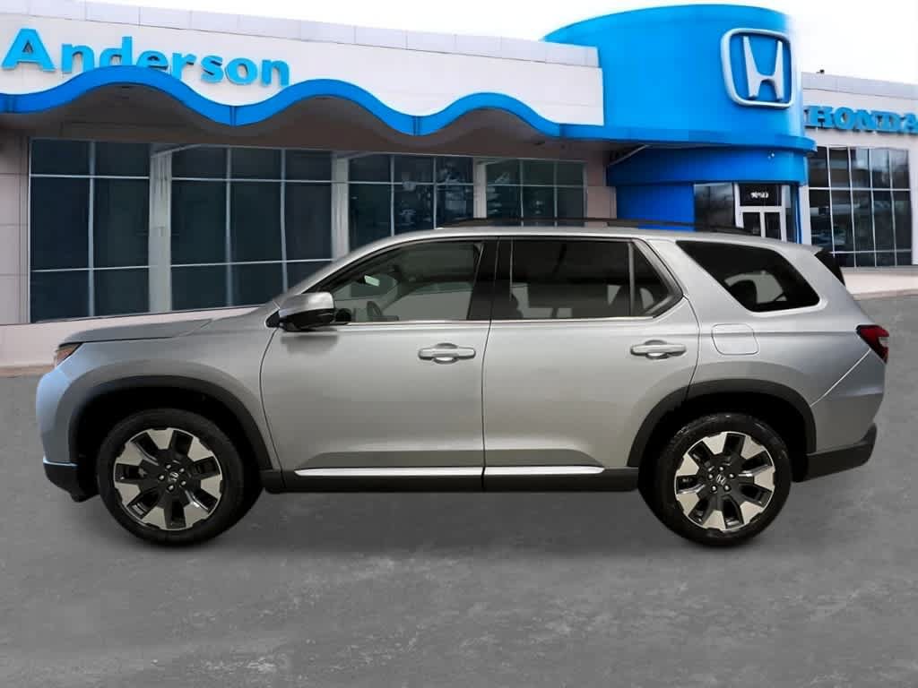New 2026 Honda Pilot Elite image 2
