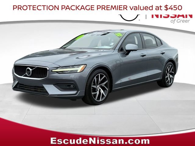 Used 2020 Volvo S60 T5 Momentum w/ Protection Package Premier FWD image 7