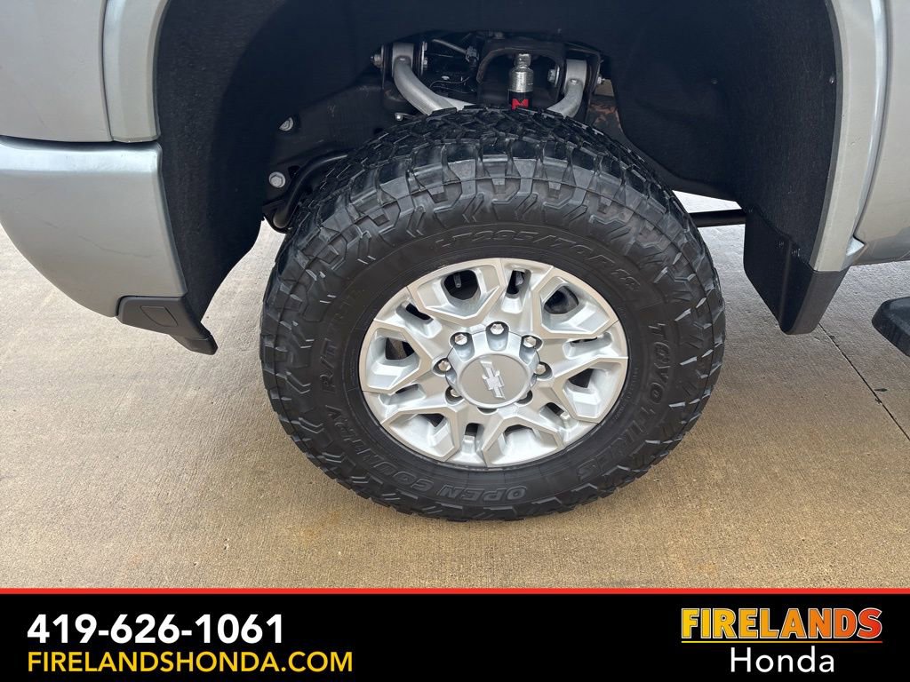 Used 2024 Chevrolet Silverado 3500 High Country w/ Technology Package image 74