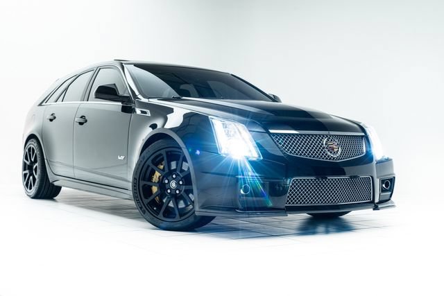 Used 2014 Cadillac CTS V RWD image 5