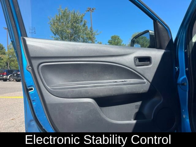 Used 2017 Mitsubishi Mirage ES FWD image 10