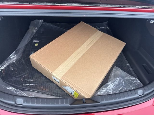 New 2026 MAZDA MAZDA3 s Sport image 25