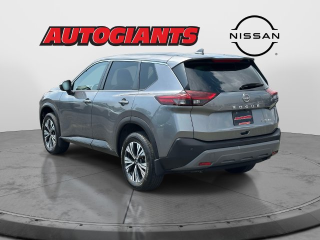 Used 2023 Nissan Rogue SV AWD/4WD image 6