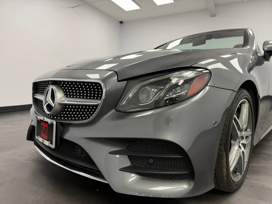 Used 2019 Mercedes-Benz E 450 4MATIC Cabriolet image 28