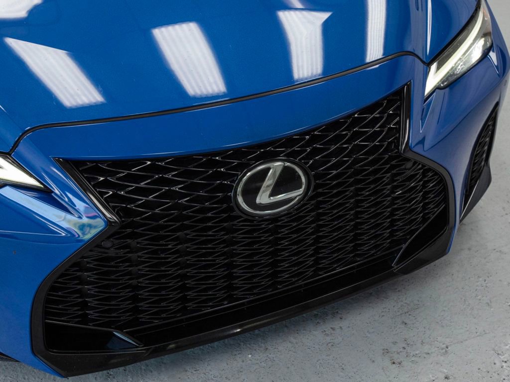 Used 2022 Lexus IS 350 F Sport w/ Navigation Package RWD image 10