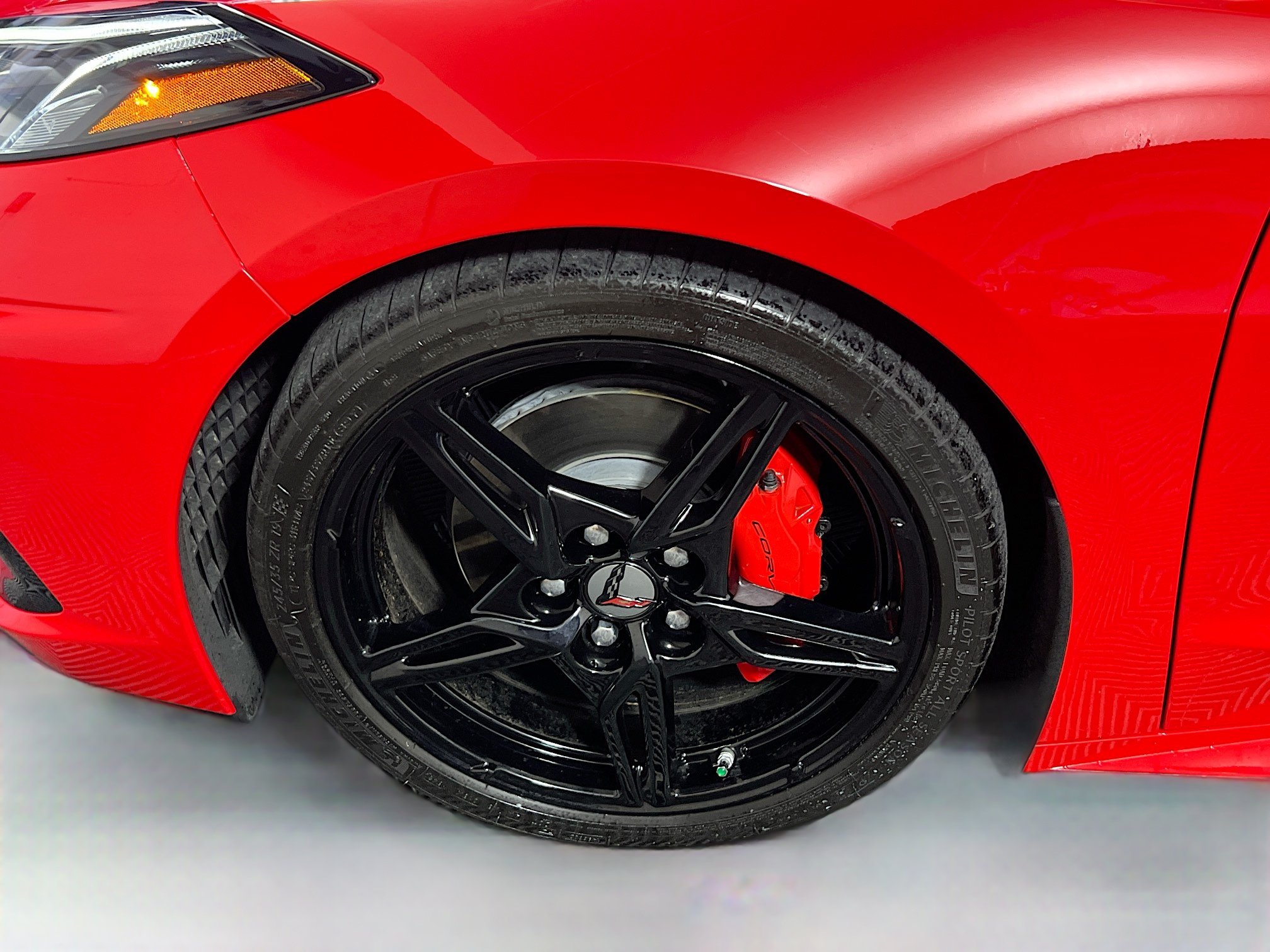 Used 2021 Chevrolet Corvette Stingray Preferred Conv w/ Battery Protection Package RWD image 13