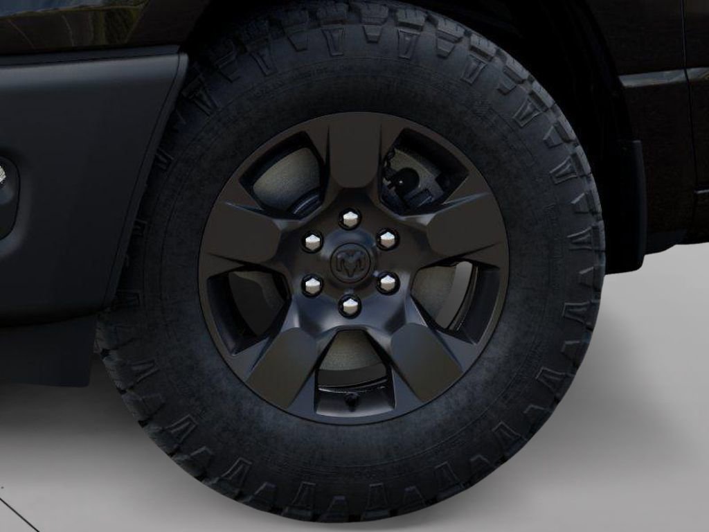 New 2026 RAM 1500 Classic Warlock AWD/4WD image 8