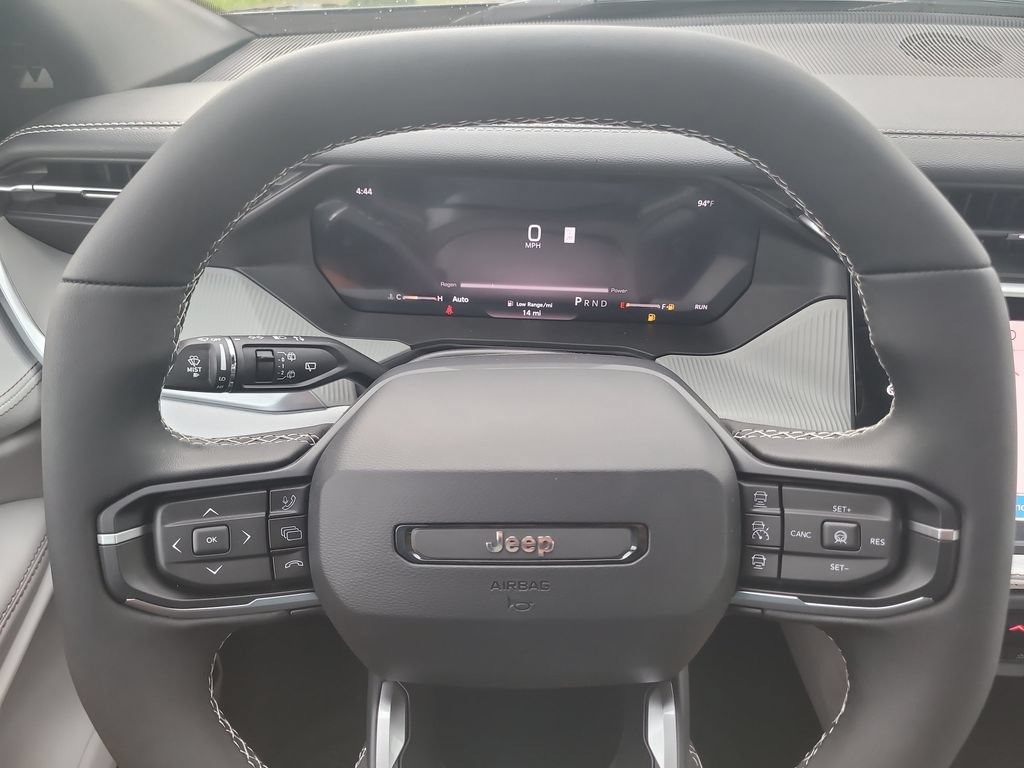 New 2026 Jeep Cherokee Limited AWD/4WD image 30