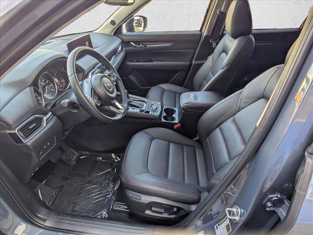 Used 2023 MAZDA CX-5 Carbon Edition image 16