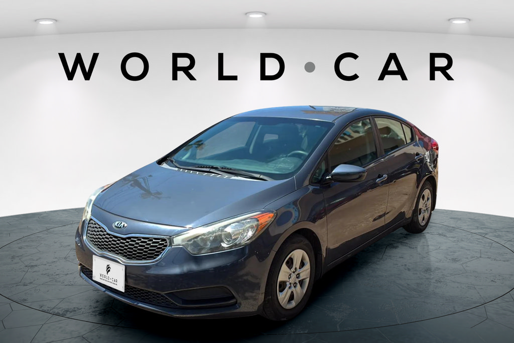 Used 2016 Kia Forte LX FWD image 14