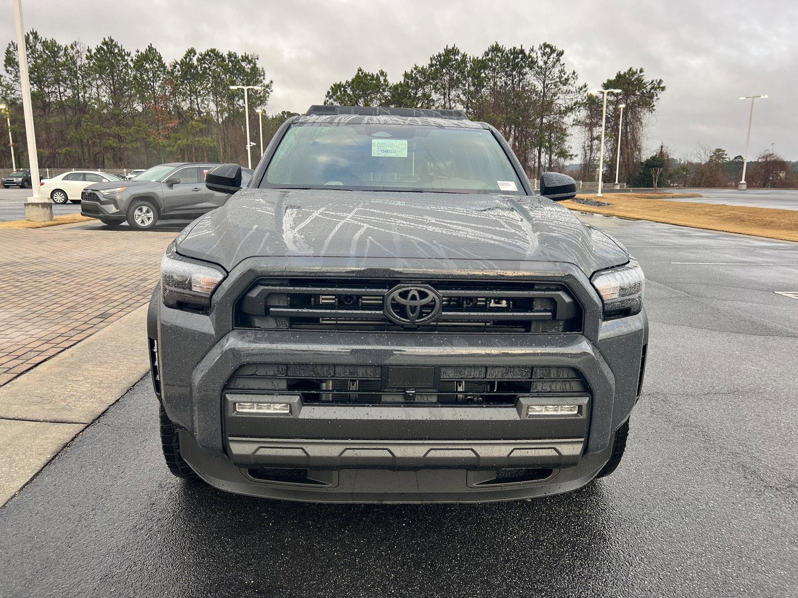 New 2026 Toyota 4Runner SR5 image 5