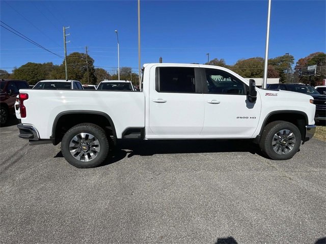 New 2026 Chevrolet Silverado 2500 LT w/ Safety Package video 2