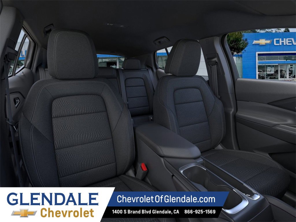 New 2026 Chevrolet Equinox EV LT image 16