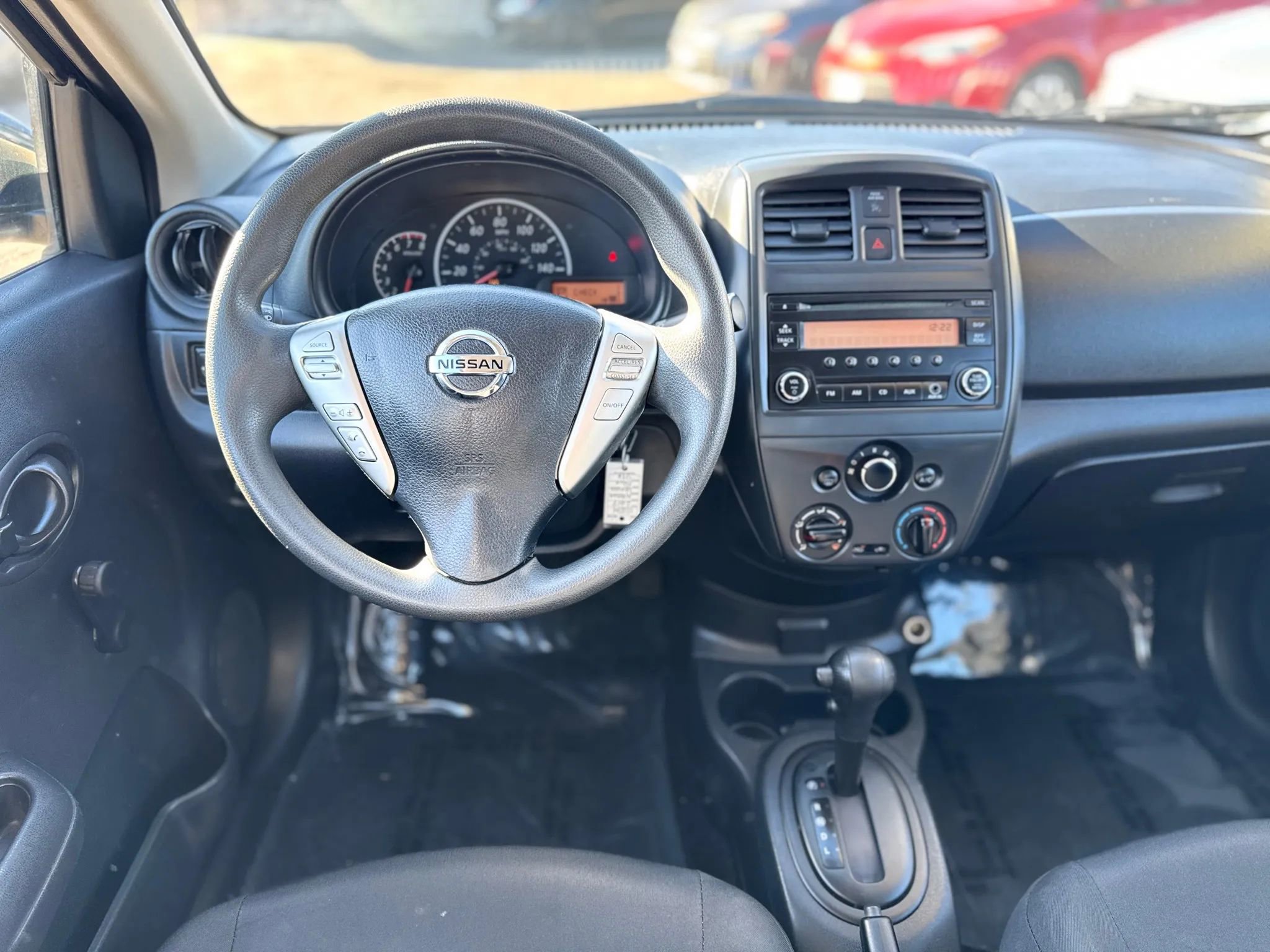 Used 2017 Nissan Versa S Plus image 10