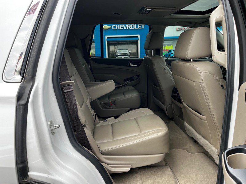 Used 2019 GMC Yukon SLT w/ Premium Edition image 10