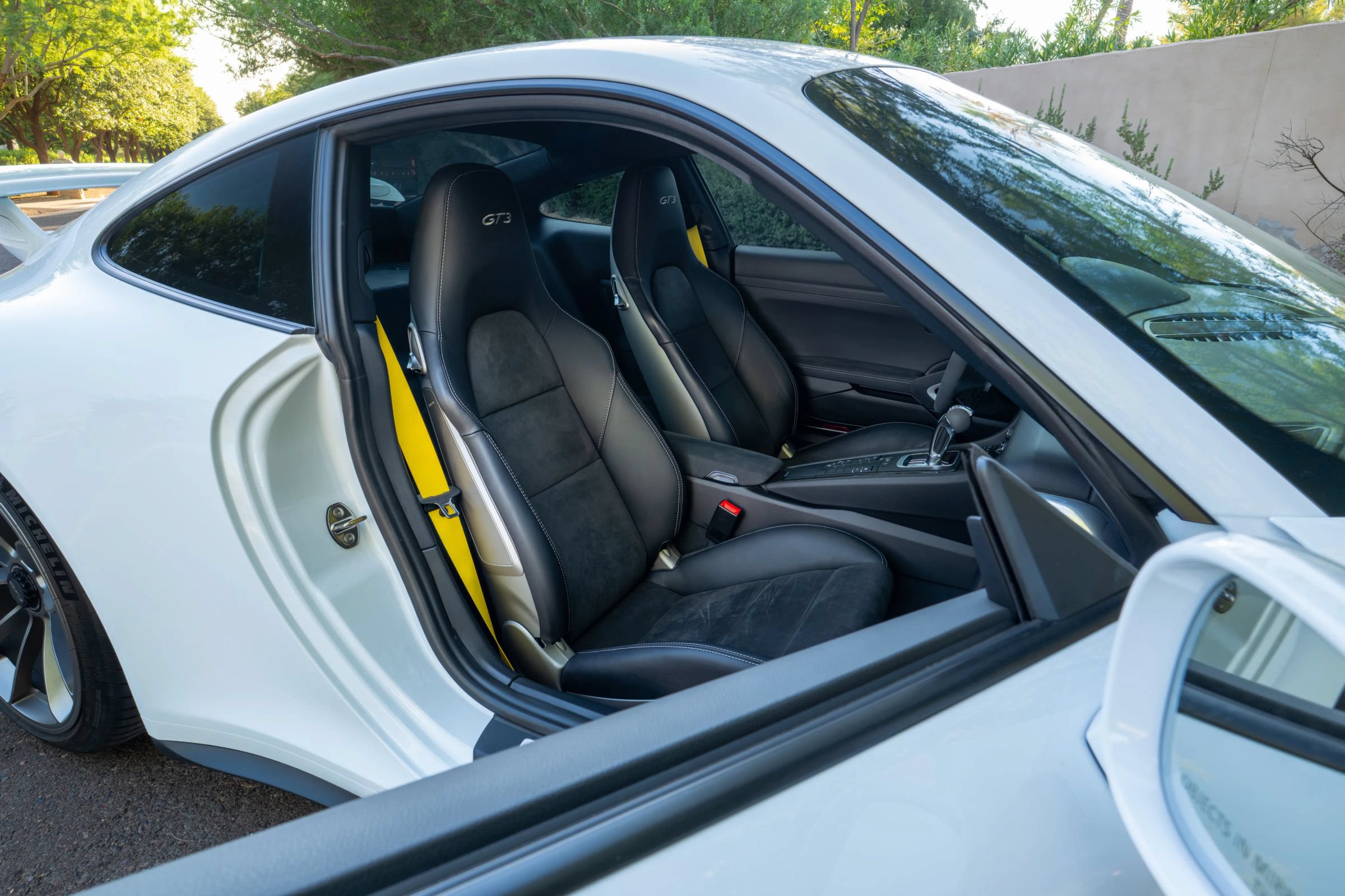 Used 2015 Porsche 911 GT3 RWD image 38